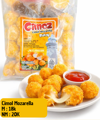 Cimol Mozarella